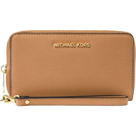 michael kors jet set large phone case|jet set phone case.